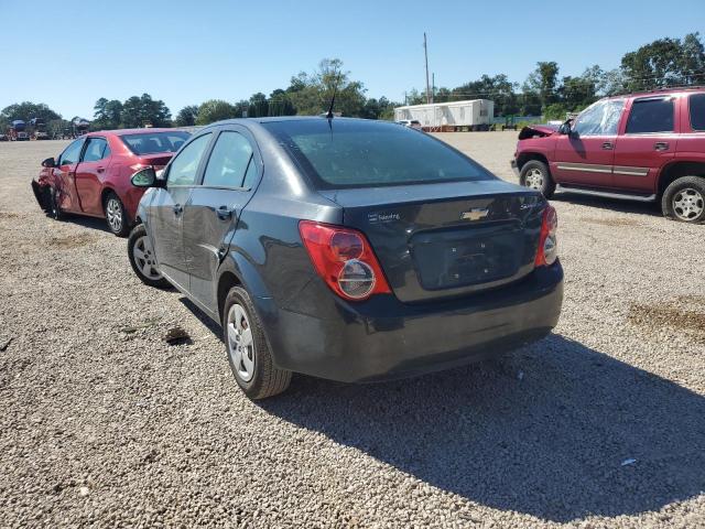 Photo 3 from auction – 2014 CHEVROLET SONIC LS with VIN 1G1JA5SH0E4209295