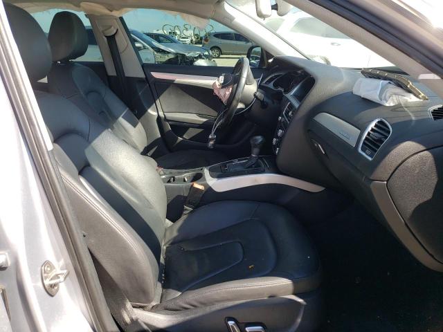 Photo 5 from auction – 2016 AUDI A4 PREMIUM with VIN WAUBFAFL5GN002514