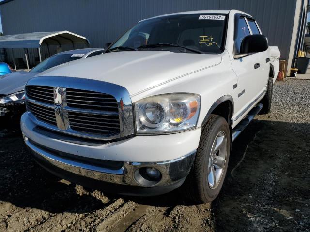 Zdjęcie 2 z aukcji – 2008 DODGE RAM 1500 S z VIN 1D7HU18228S545481