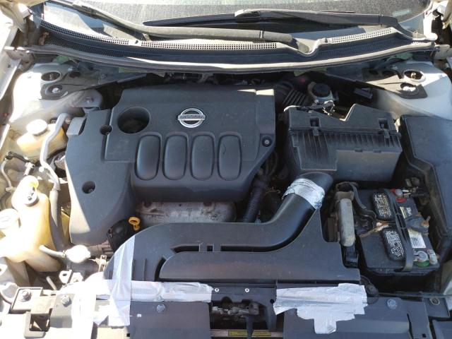 Photo 7 from auction – 2008 NISSAN ALTIMA 2.5 with VIN 1N4AL24E78C268699