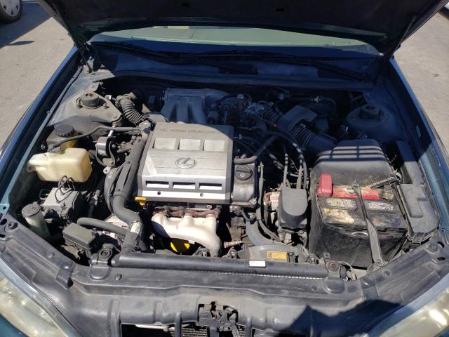 Photo 7 from auction – 1997 LEXUS ES 300 with VIN JT8BF22G3V0005051