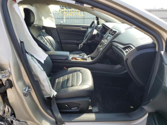 Photo 5 from auction – 2017 FORD FUSION SE with VIN 3FA6P0HD5HR160180