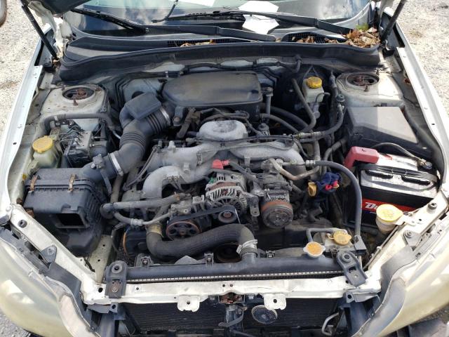 Photo 7 from auction – 2009 SUBARU IMPREZA 2. with VIN JF1GE61659H508216