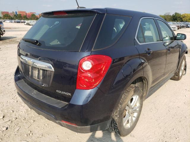 صورة رقم 4 من المزاد - 2015 CHEVROLET EQUINOX LS مع VIN 2GNFLEEK5F6311438