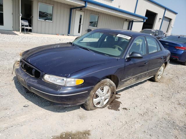 Photo 2 from auction – 1999 BUICK CENTURY CU with VIN 2G4WS52M0X1436911