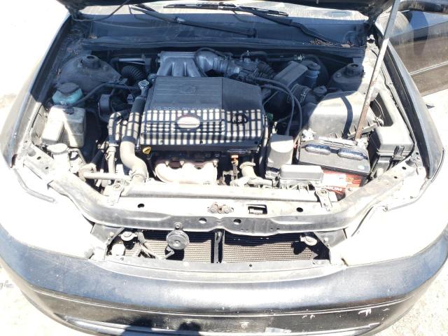 Photo 7 from auction – 2002 TOYOTA AVALON XL with VIN 4T1BF28B62U237205