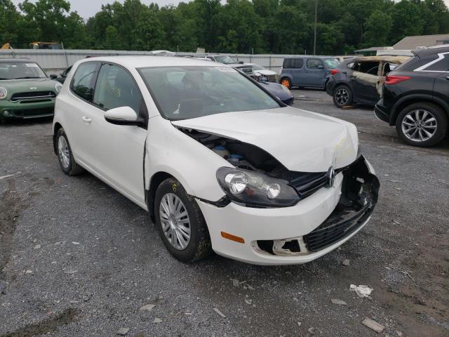 VOLKSWAGEN GOLF 2012 with VIN WVWBB7AJ1CW056985 - Photo from auction