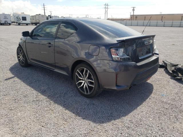 Photo 3 from auction – 2015 TOYOTA SCION TC with VIN JTKJF5C7XFJ002228