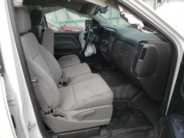 Photo 5 from auction – 2015 CHEVROLET SILVERADO with VIN 1GCVKPEC5FZ293507