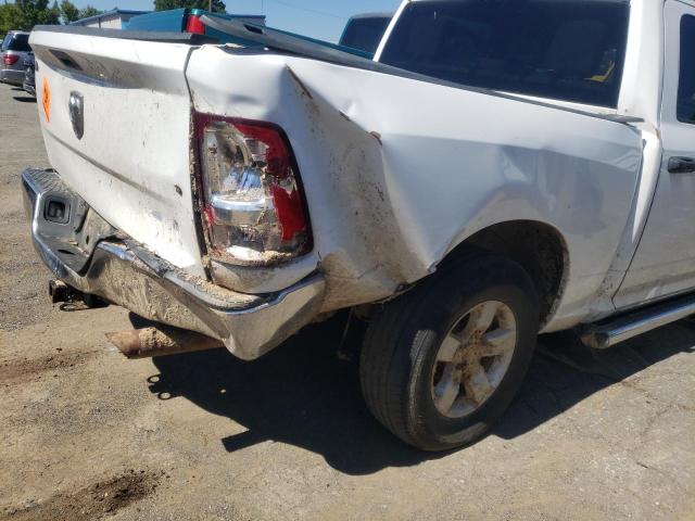 Photo 9 from auction – 2017 RAM 1500 ST with VIN 3C6RR6KT7HG555677