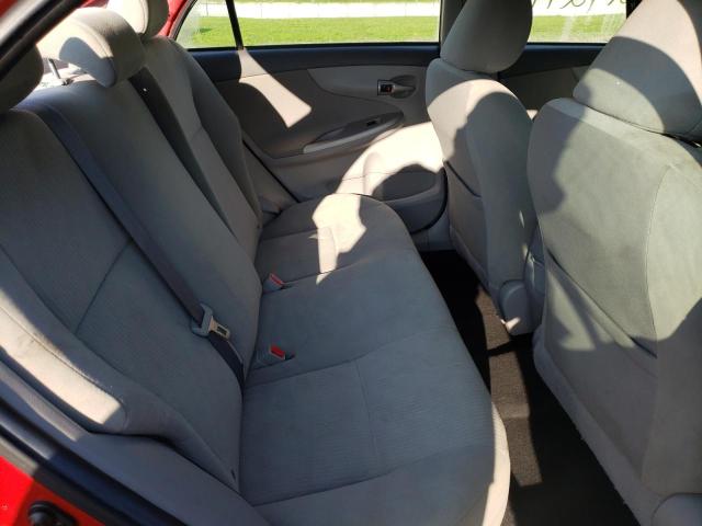 Photo 6 from auction – 2010 TOYOTA COROLLA with VIN 1NXBU4EE8AZ347171