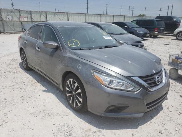 Photo 1 from auction – 2017 NISSAN ALTIMA 2.5 with VIN 1N4AL3AP5HC157192