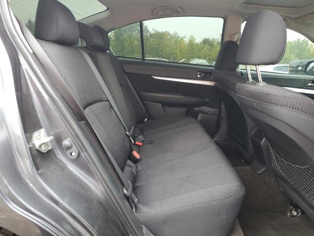 Photo 6 from auction – 2011 SUBARU LEGACY 2.5 with VIN 4S3BMBG61B3248181