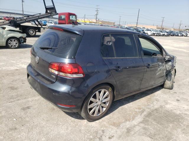 Photo 4 from auction – 2011 VOLKSWAGEN GOLF with VIN WVWDM9AJ6BW018309