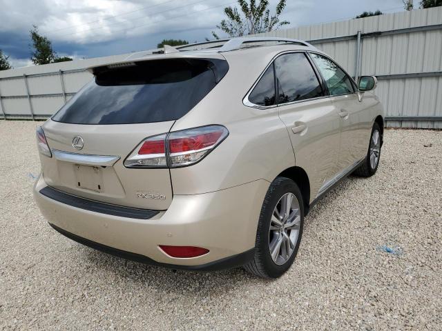 Photo 4 from auction – 2015 LEXUS RX 350 with VIN 2T2ZK1BA5FC172855
