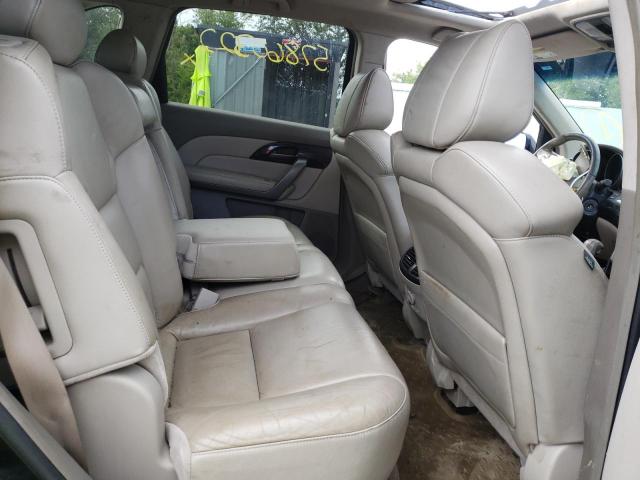 Photo 6 from auction – 2008 ACURA MDX TECHNO with VIN 2HNYD28628H555058