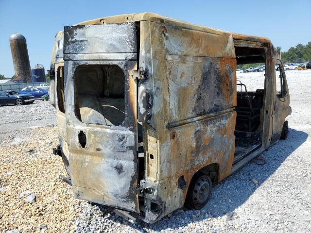 Photo 4 from auction – 2018 RAM PROMASTER with VIN 3C6TRVBG8JE103676