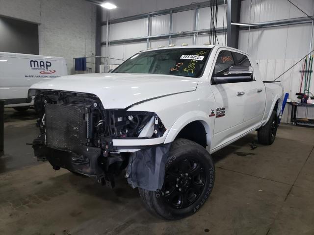 Photo 2 from auction – 2017 RAM 2500 LARAM with VIN 3C6UR5NL7HG503806