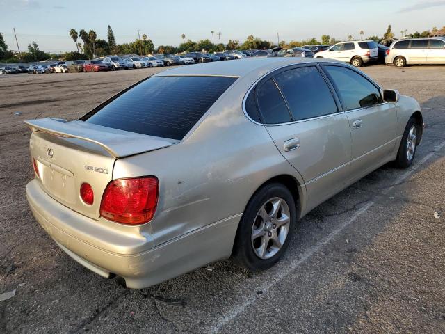 Photo 4 from auction – 2002 LEXUS GS 300 with VIN JT8BD69S520162003
