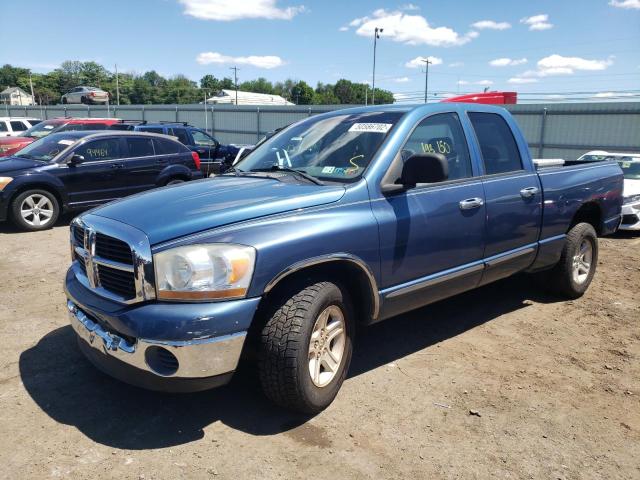 Photo 2 from auction – 2006 DODGE RAM 1500 S with VIN 1D7HA18N16J132151