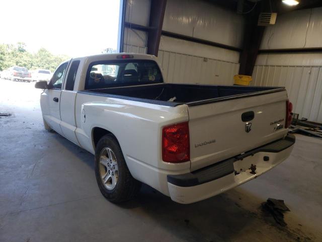Photo 3 from auction – 2010 DODGE DAKOTA SXT with VIN 1D7CE3BK4AS174535