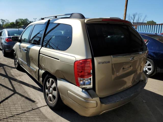 Photo 3 from auction – 2007 HYUNDAI ENTOURAGE with VIN KNDMC233576018298