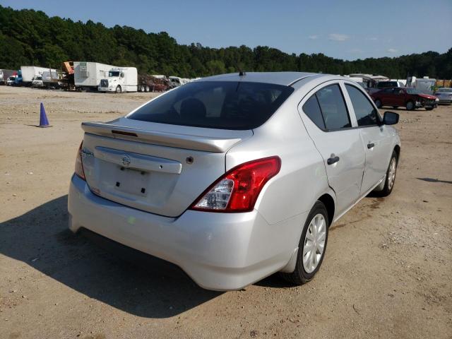 Photo 4 from auction – 2017 NISSAN VERSA S with VIN 3N1CN7AP6HL842104