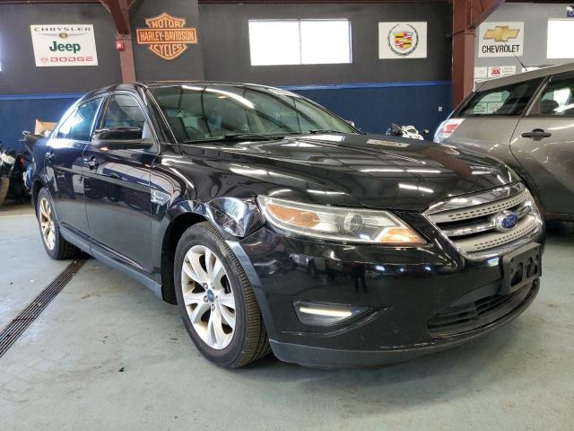 FORD TAURUS SEL 2012 with VIN 1FAHP2EWXCG122650 - Photo from auction