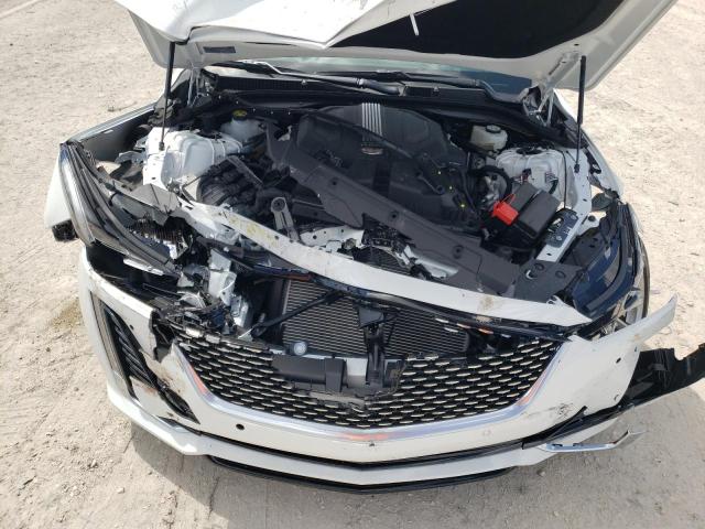 Photo 7 from auction – 2022 CADILLAC CT5 PREMIU with VIN 1G6DN5RW0N0122553