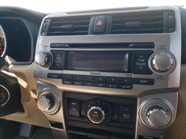 Photo 9 from auction – 2013 TOYOTA 4RUNNER SR with VIN JTEZU5JR1D5064266