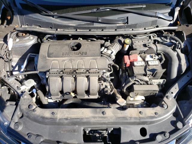 Photo 7 from auction – 2017 NISSAN SENTRA S with VIN 3N1AB7APXHY280792