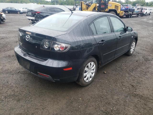 Photo 4 from auction – 2007 MAZDA 3 I with VIN JM1BK32GX71733286