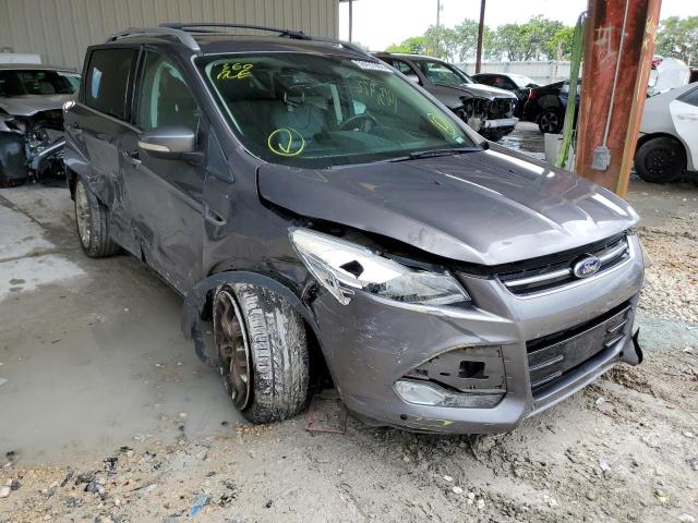 FORD ESCAPE TIT 2013 with VIN 1FMCU9J96DUD30819 - Photo from auction