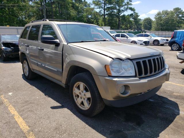 Photo 1 from auction – 2005 JEEP GRAND CHER with VIN 1J4HR48N95C592241