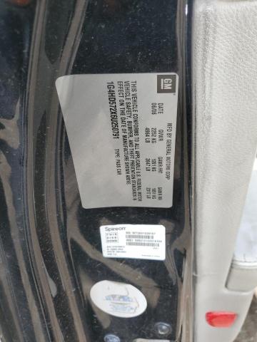 Photo 10 from auction – 2006 BUICK LUCERNE CX with VIN 1G4HD572X6U250791