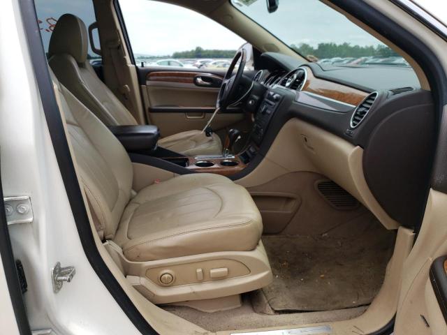Photo 5 from auction – 2011 BUICK ENCLAVE CX with VIN 5GAKVBED1BJ236057