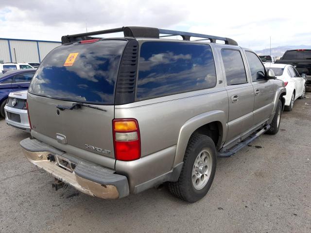 Photo 4 from auction – 2003 CHEVROLET SUBURBAN K with VIN 3GNFK16Z23G148058