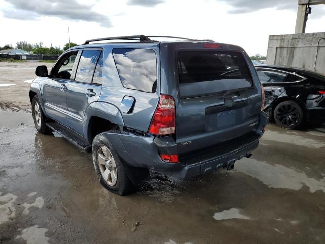 Photo 3 from auction – 2004 TOYOTA 4RUNNER SR with VIN JTEZU14R040028215