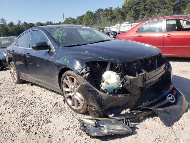 MAZDA 6 I 2012 with VIN 1YVHZ8DH4C5M18568 - Photo from auction