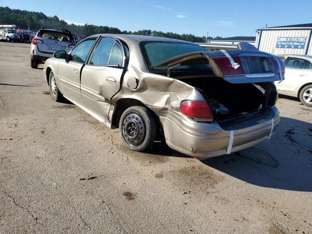 Photo 3 from auction – 2002 BUICK LESABRE CU with VIN 1G4HP54K924154818