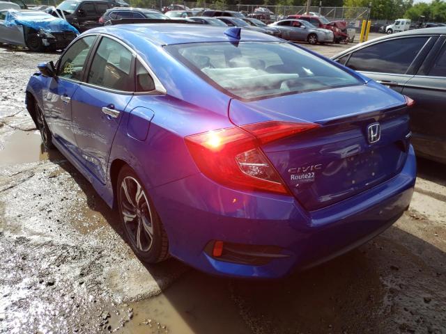 Photo 3 from auction – 2016 HONDA CIVIC TOUR with VIN 2HGFC1F95GH649569