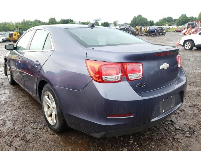 Photo 3 from auction – 2013 CHEVROLET MALIBU LS with VIN 1G11B5SA2DF263877