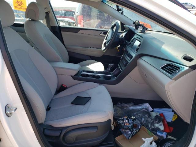 Photo 5 from auction – 2016 HYUNDAI SONATA SE with VIN 5NPE24AF6GH332712