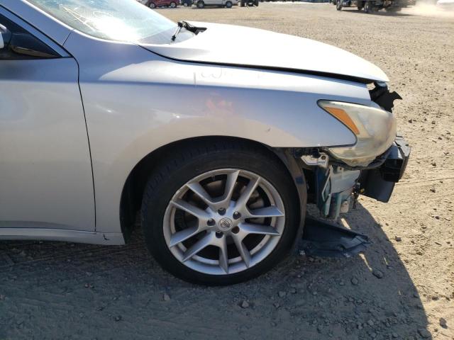 صورة رقم 9 من المزاد - 2014 NISSAN MAXIMA S مع VIN 1N4AA5AP7EC454056