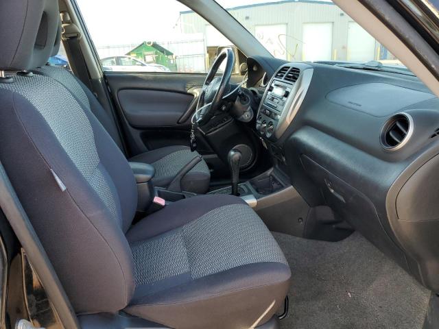 Photo 5 from auction – 2005 TOYOTA RAV4 with VIN JTEHD20V756036878