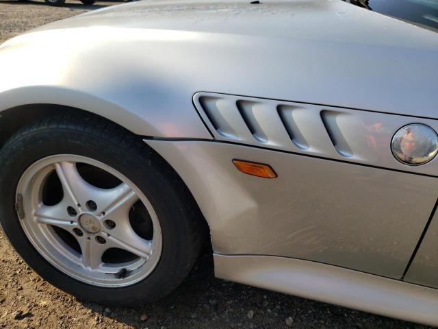 Photo 9 from auction – 1998 BMW Z3 1.9 with VIN 4USCH7333WLD16906