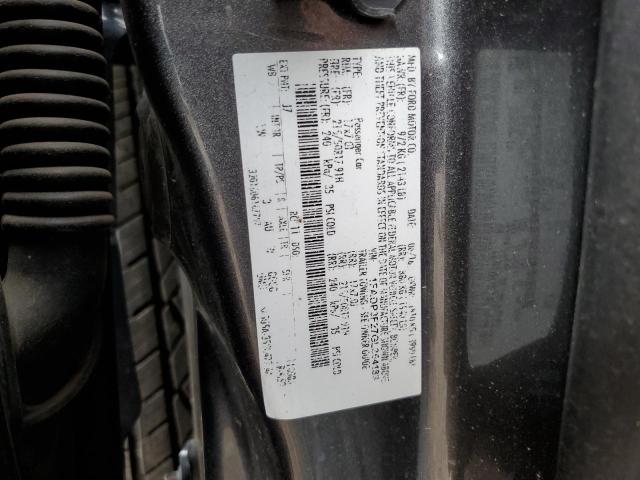 Photo 10 from auction – 2016 FORD FOCUS SE with VIN 1FADP3F27GL354183