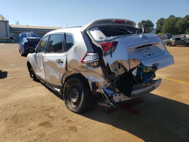 Photo 3 from auction – 2017 NISSAN ROGUE S with VIN KNMAT2MT3HP569830
