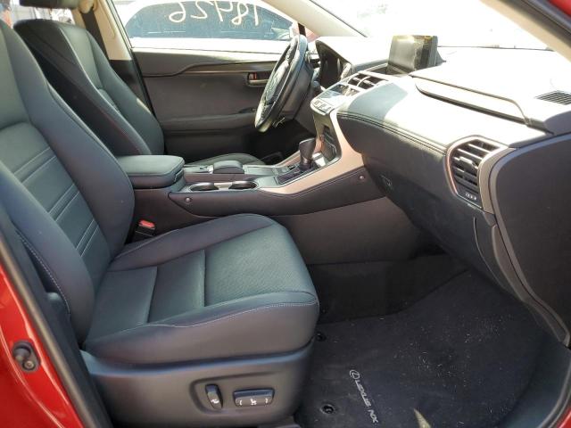 Photo 5 from auction – 2021 LEXUS NX 300 BAS with VIN JTJDARBZ8M5027502