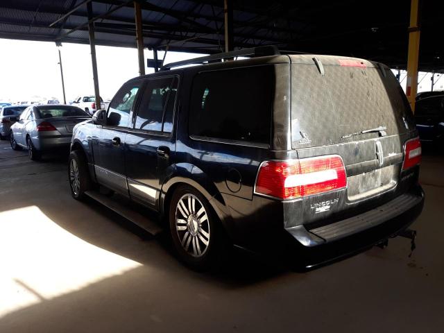 Photo 3 from auction – 2008 LINCOLN NAVIGATOR with VIN 5LMFU28548LJ05315